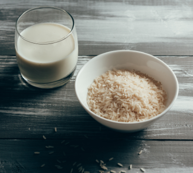 Reismilch zum Selbermachen, vegan (4.3/5)