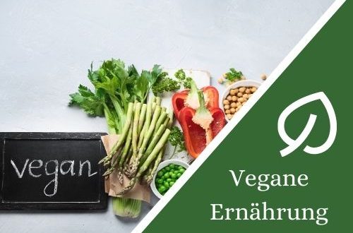 Vegane Ernährung